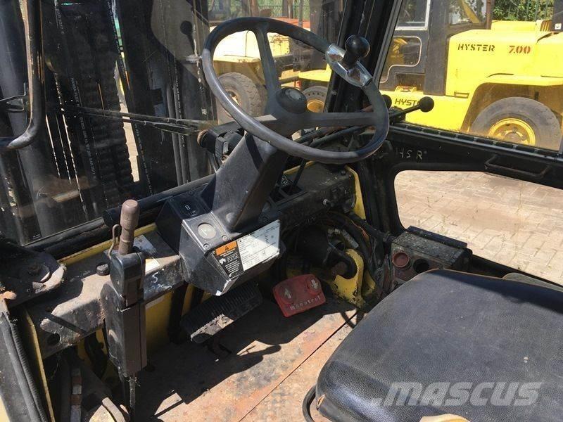 Hyster H4.50XL Empilhadores Diesel