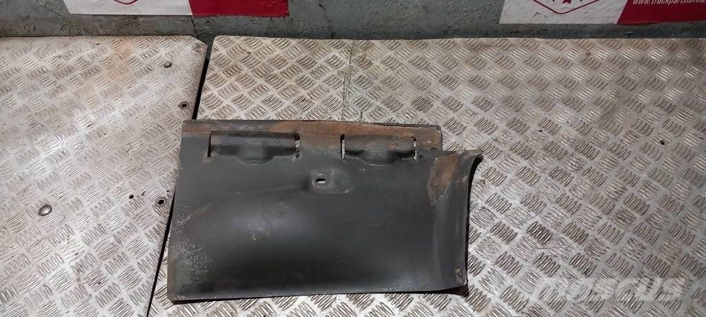 Scania R 440  1371572 Chassis e suspensões