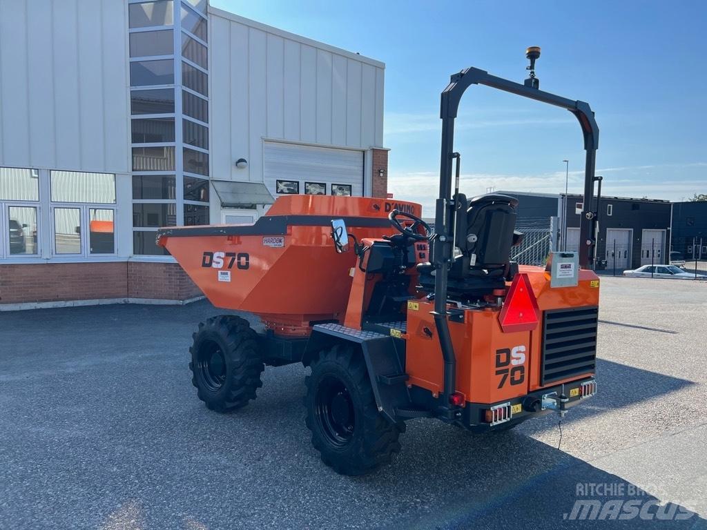 Davino DS 70 Caminhões articulados