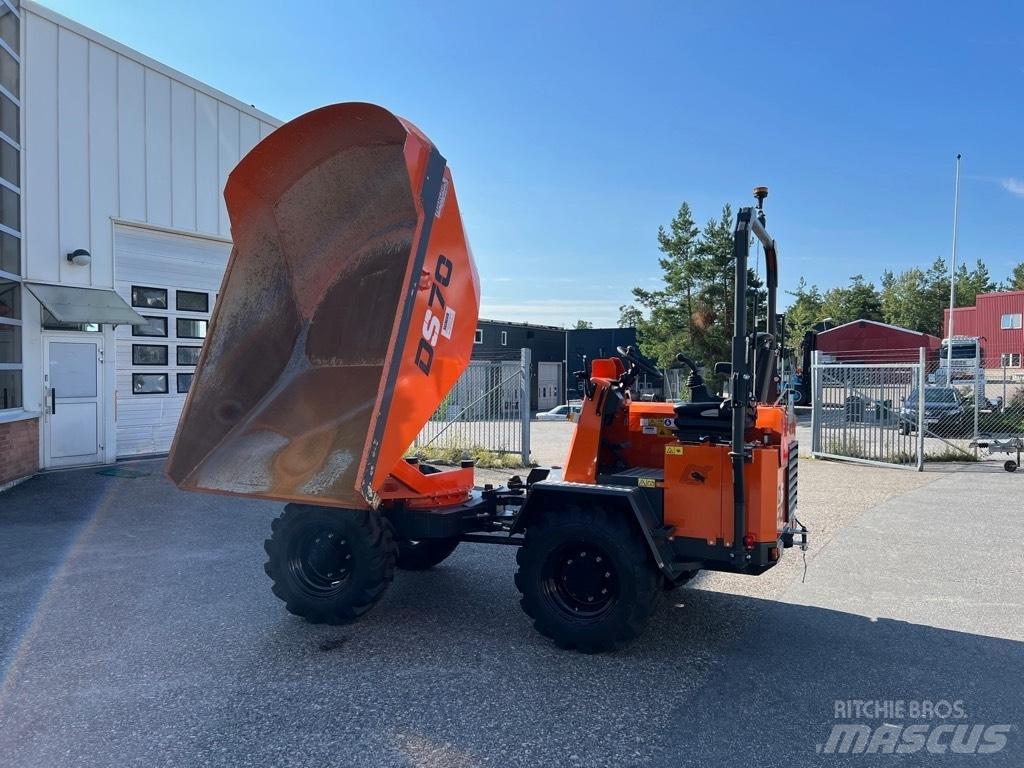 Davino DS 70 Caminhões articulados