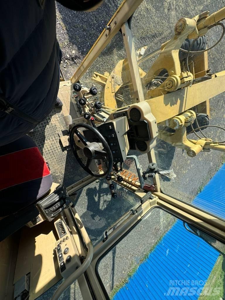 CAT 140 H Motoniveladoras