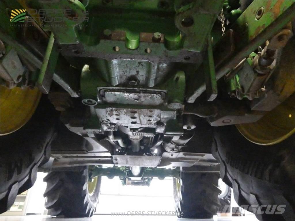 John Deere 6250R Tratores Agrícolas usados