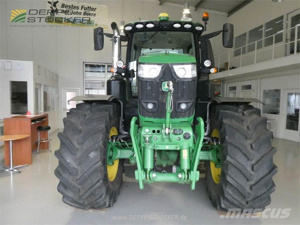 John Deere 6250R Tratores Agrícolas usados