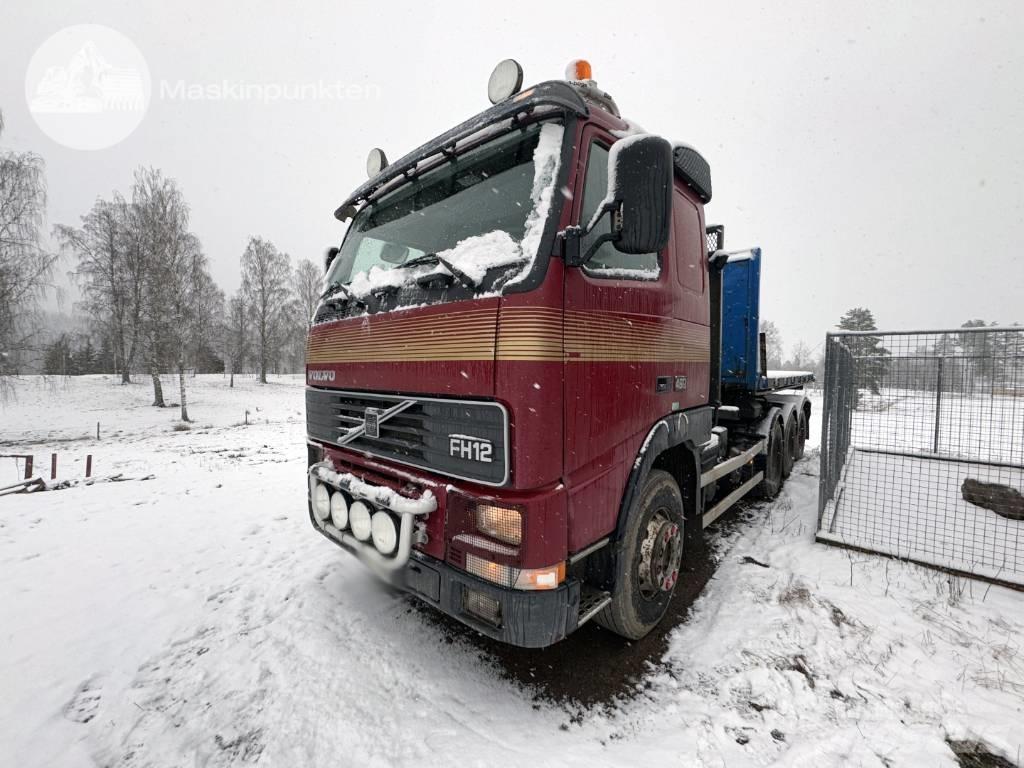 Volvo FH 12 460 Camiões Ampliroll