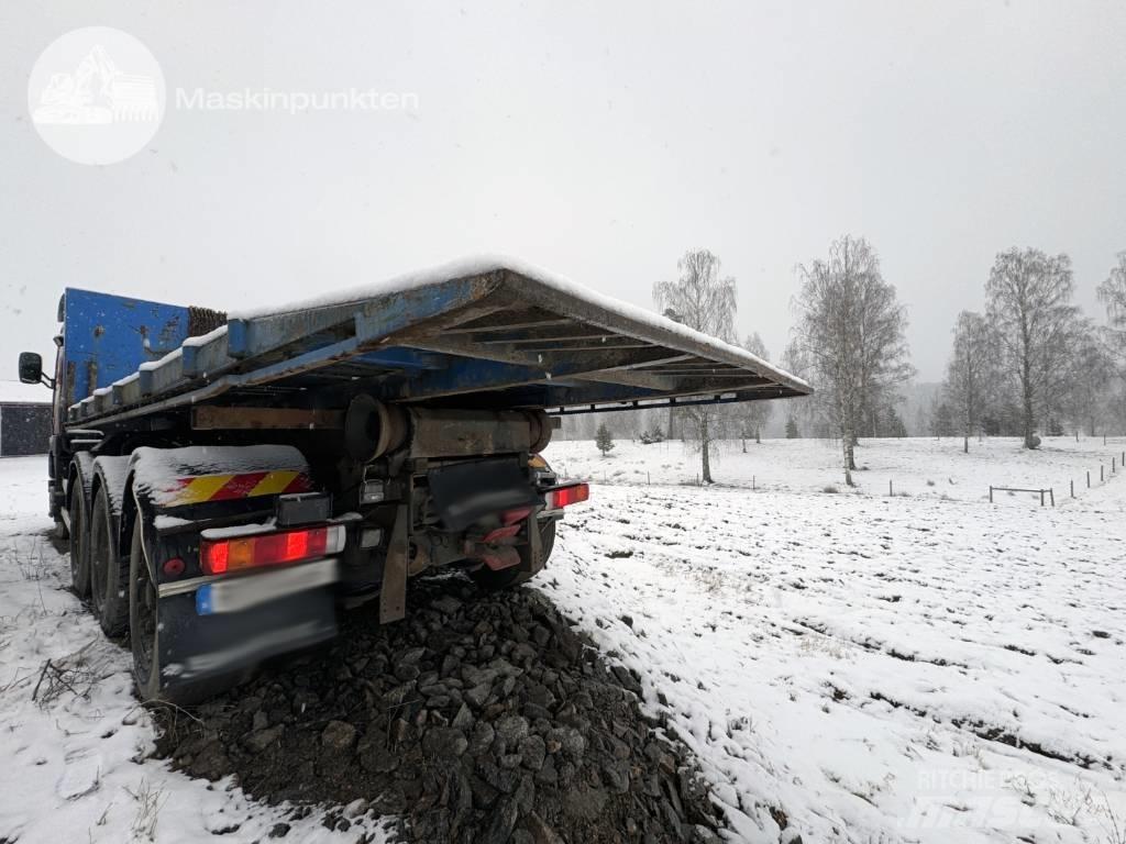 Volvo FH 12 460 Camiões Ampliroll