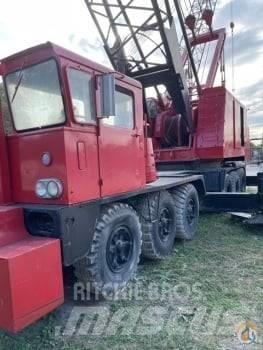 Manitowoc 3900 T Gruas Todo terreno