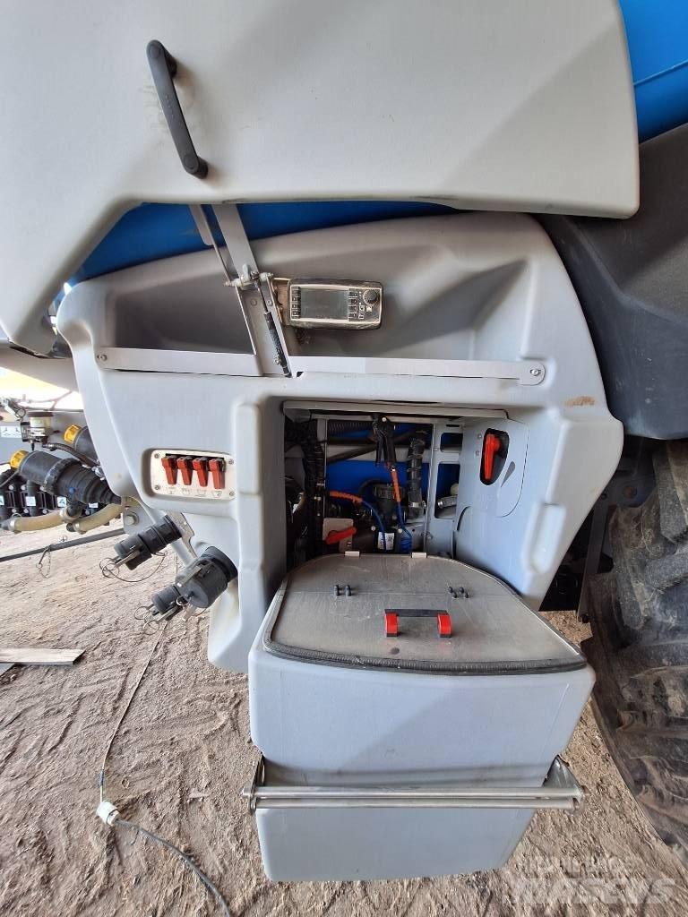 Lemken Vega 12/4000 Pulverizadores rebocados