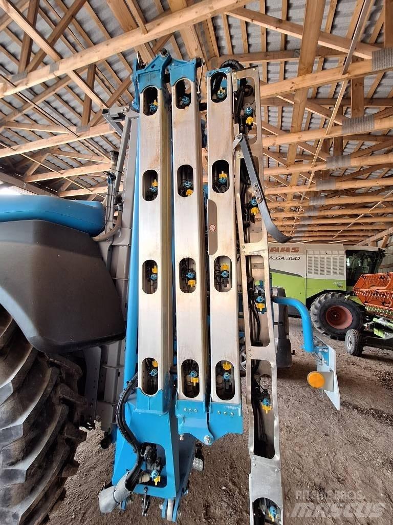 Lemken Vega 12/4000 Pulverizadores rebocados