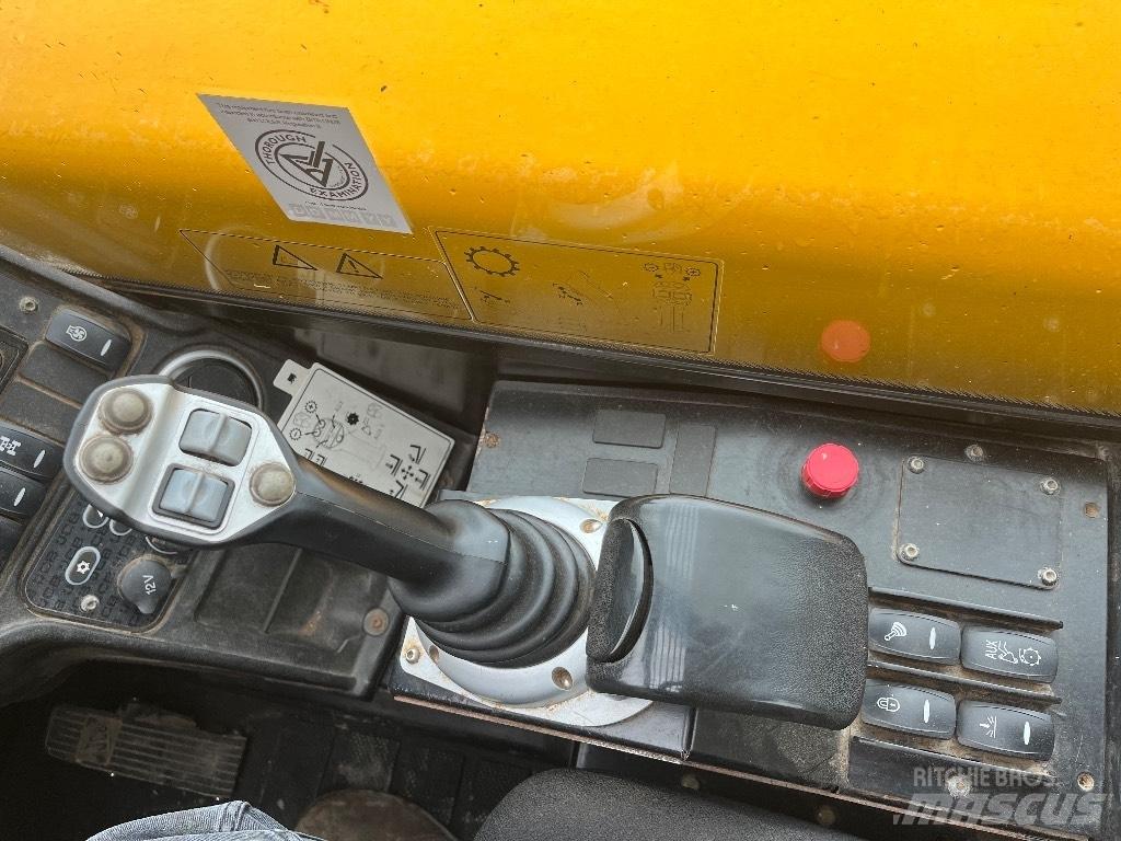 JCB 560-80 Manipulador telescópico