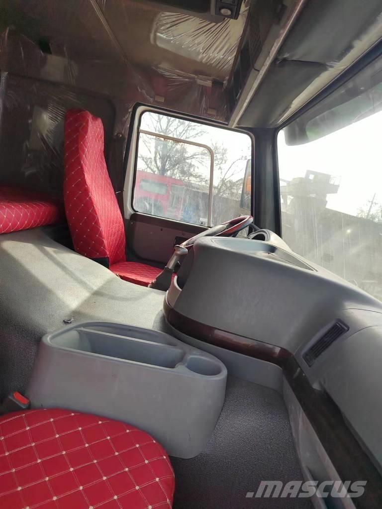 Howo 371 6x4 Camiões basculantes