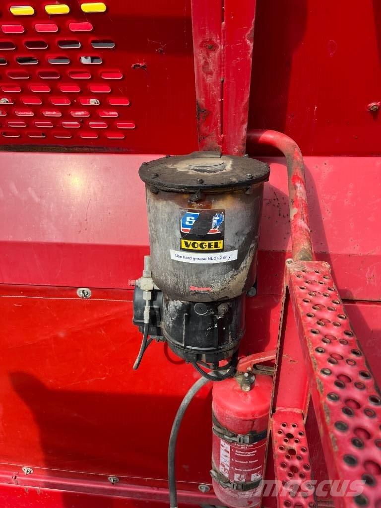 Grimme Tectron 415 Equipamentos Colheita e apanha de Batatas