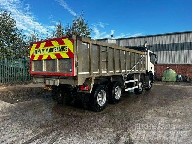 Scania P 410 Camiões basculantes