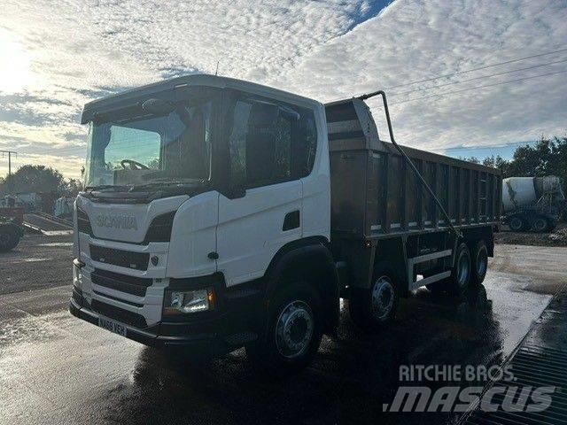 Scania P 410 Camiões basculantes