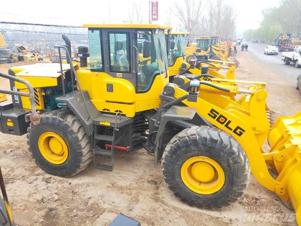 SDLG 956L Carregadeiras de rodas