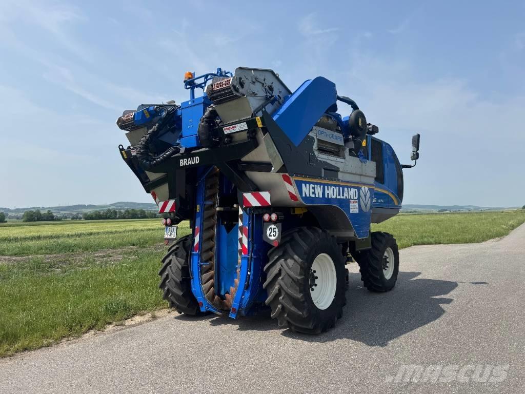 Braud 9090L H T5 Máquinas de vindima
