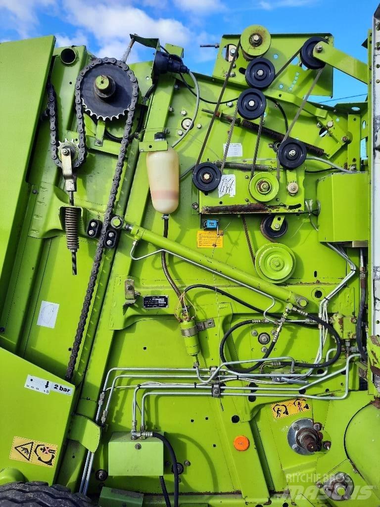 CLAAS Rollant 46 Enfardadeira de rolos
