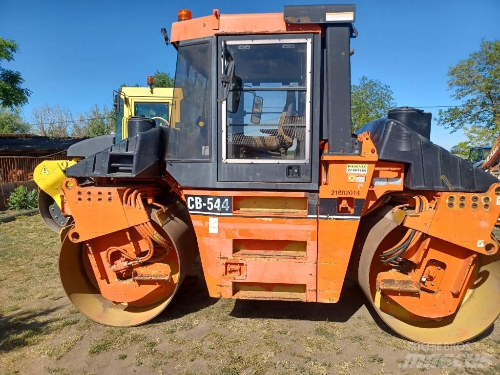 CAT CB 544 Cilindros Compactadores tandem