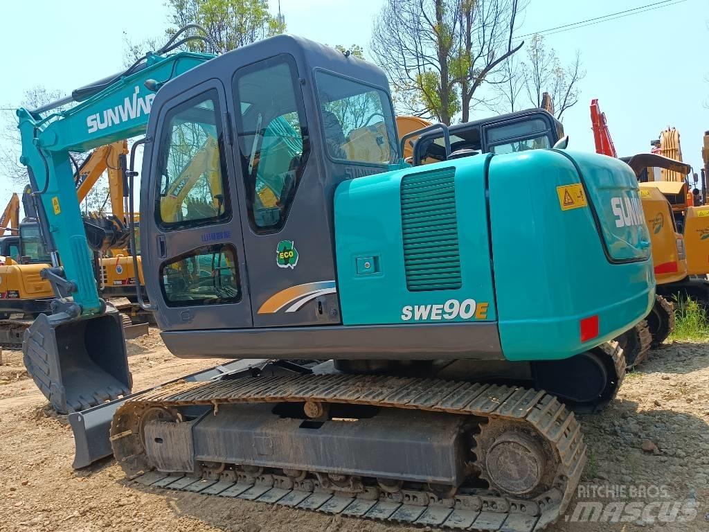Sunward SWE90E Miniescavadeiras