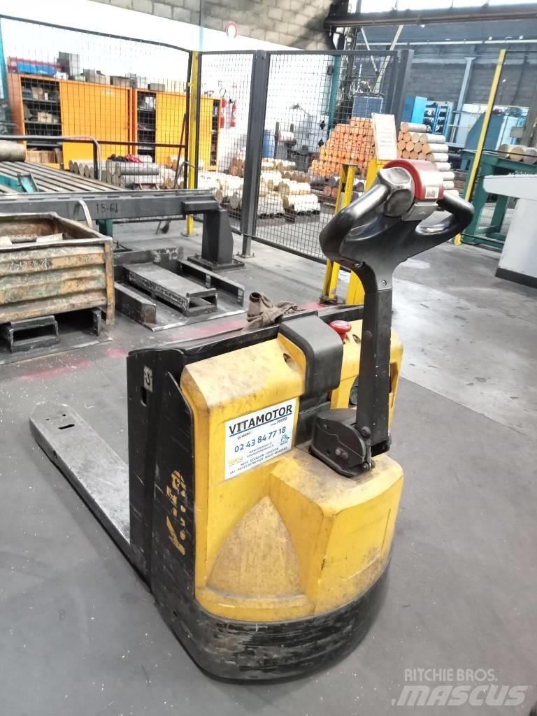 Yale MP20AC Porta palettes