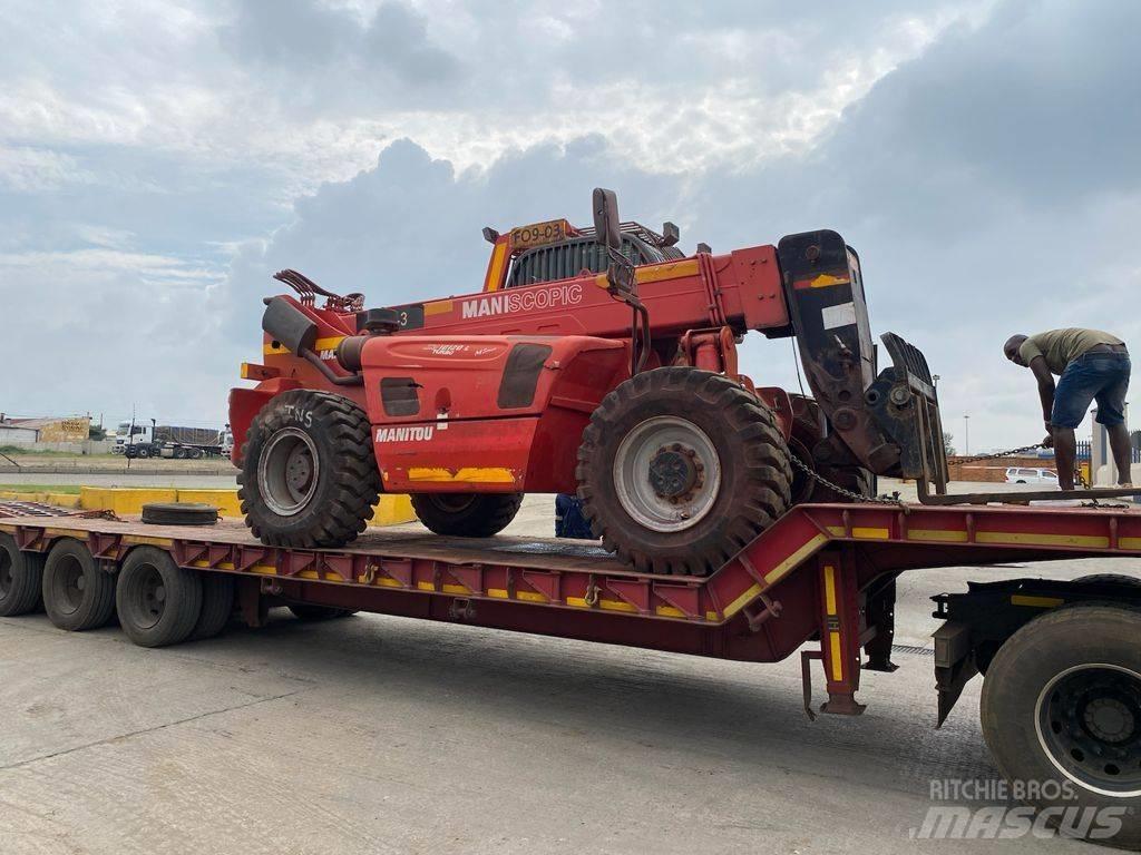 Manitou MHT 10120 Manipulador telescópico
