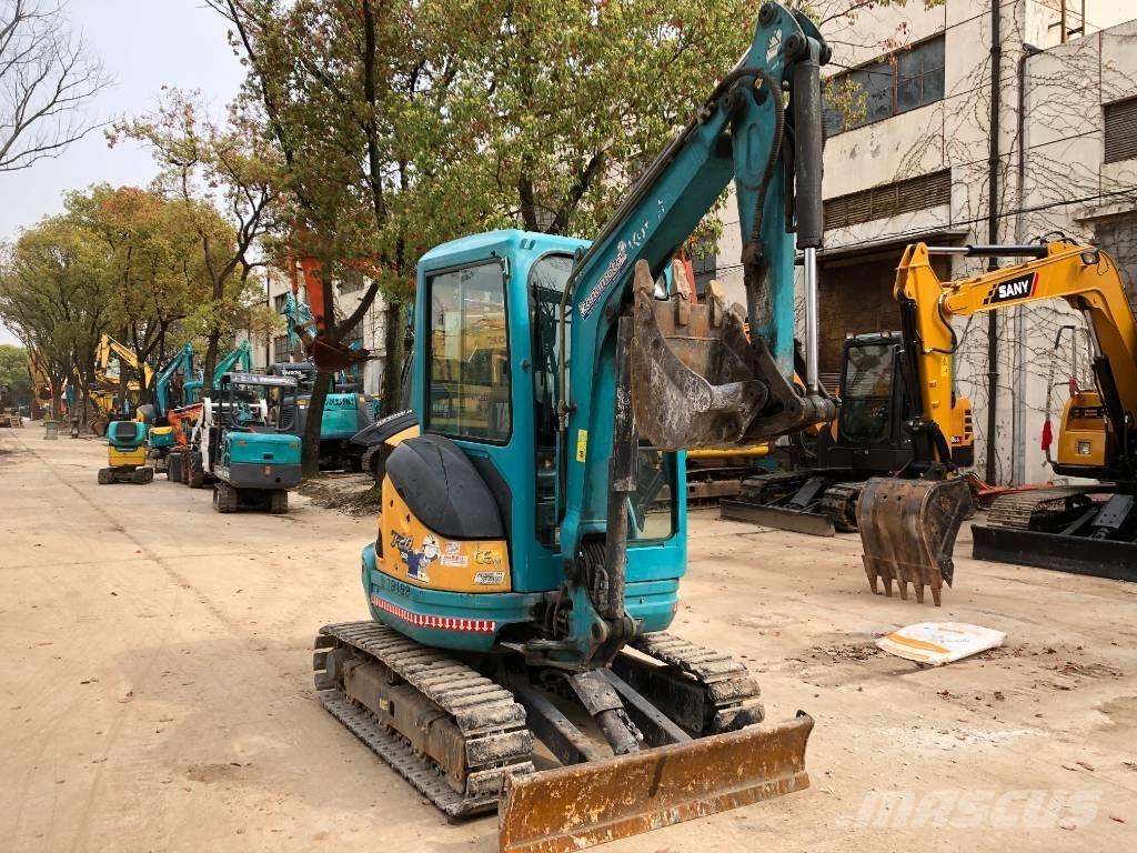 Kubota u20 Miniescavadeiras