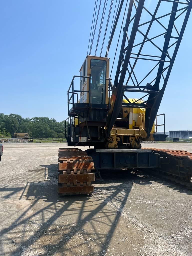 American 9260 Gruas de rastos