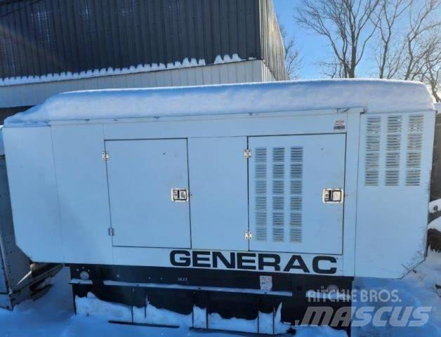 Generac 50 KW Geradores Diesel