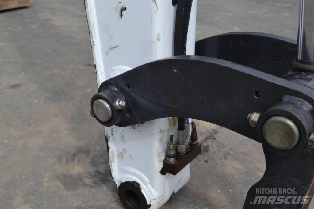 Bobcat E64 Miniescavadeiras