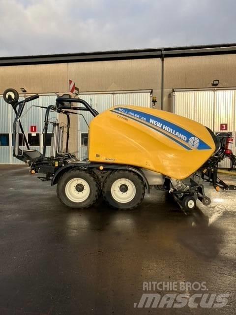 New Holland RB 125 Enfardadeira de rolos