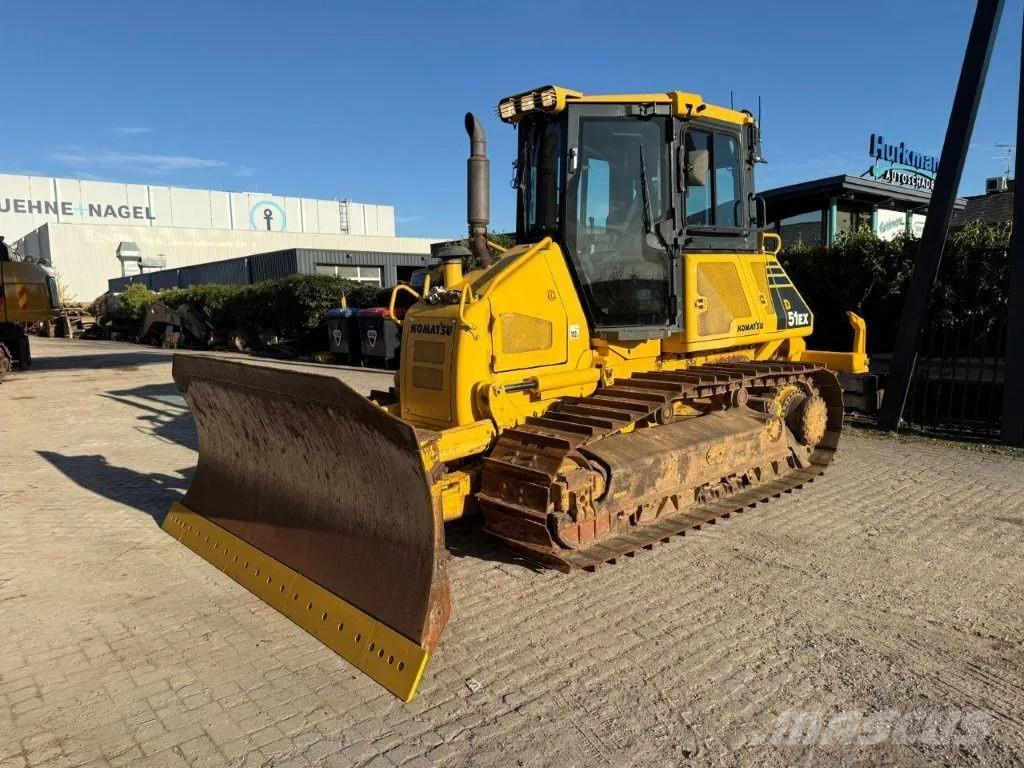 Komatsu D51EX-22 Dozers - Tratores rastos