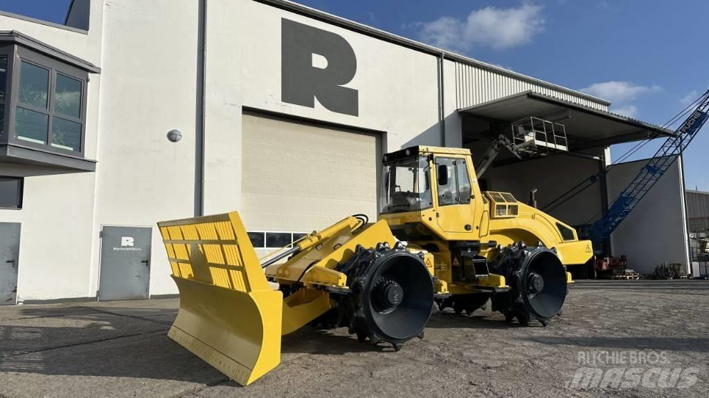 Bomag BC 462 EB Compactadoras de lixo