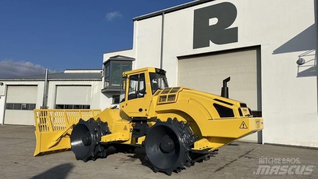 Bomag BC 462 EB Compactadoras de lixo