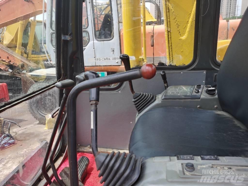 Komatsu PC60-7 Escavadeiras de esteiras