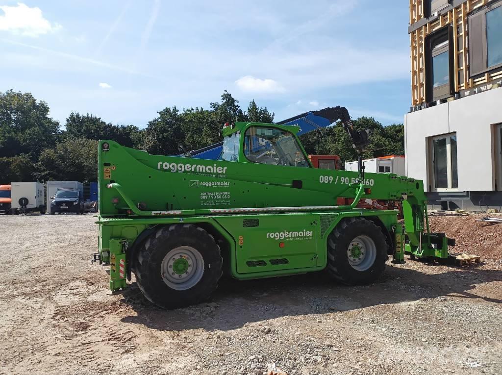 Merlo P 45.21 MCSS Manipulador telescópico