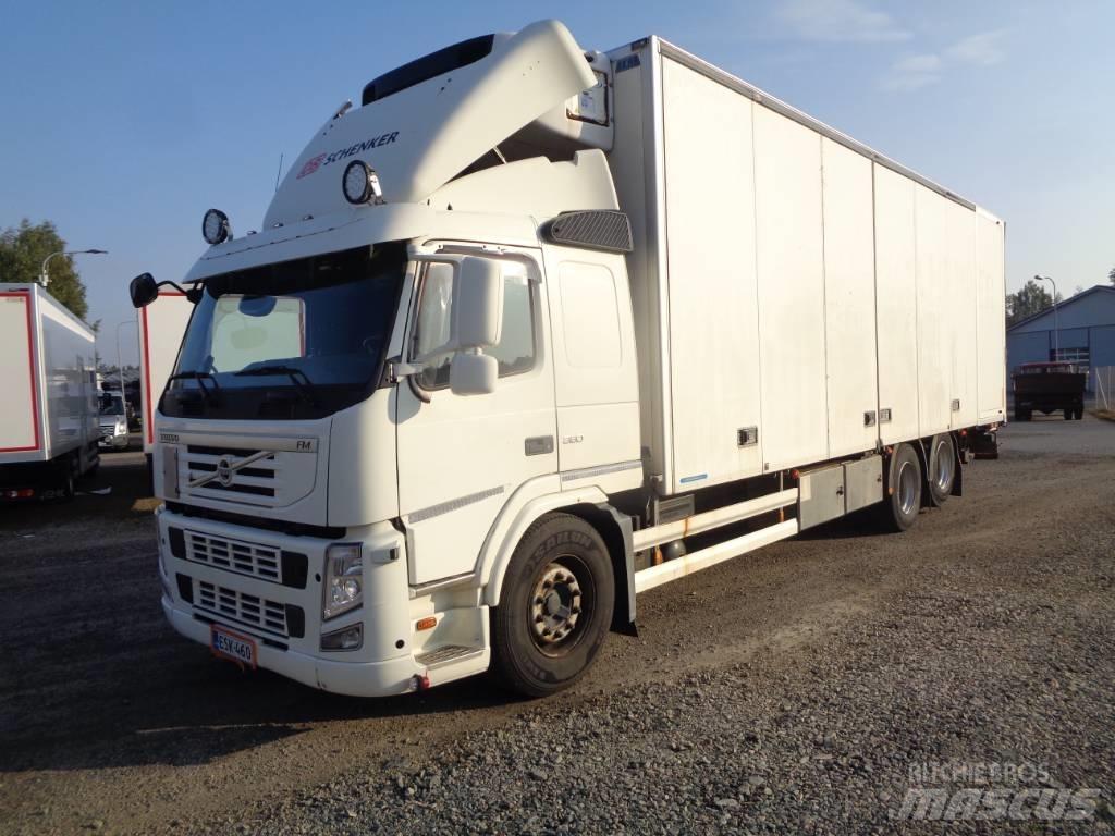 Volvo FM 380 Caminhões caixa temperatura controlada