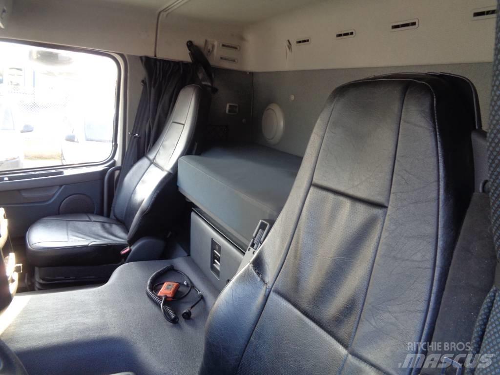 Volvo FM 380 Caminhões caixa temperatura controlada