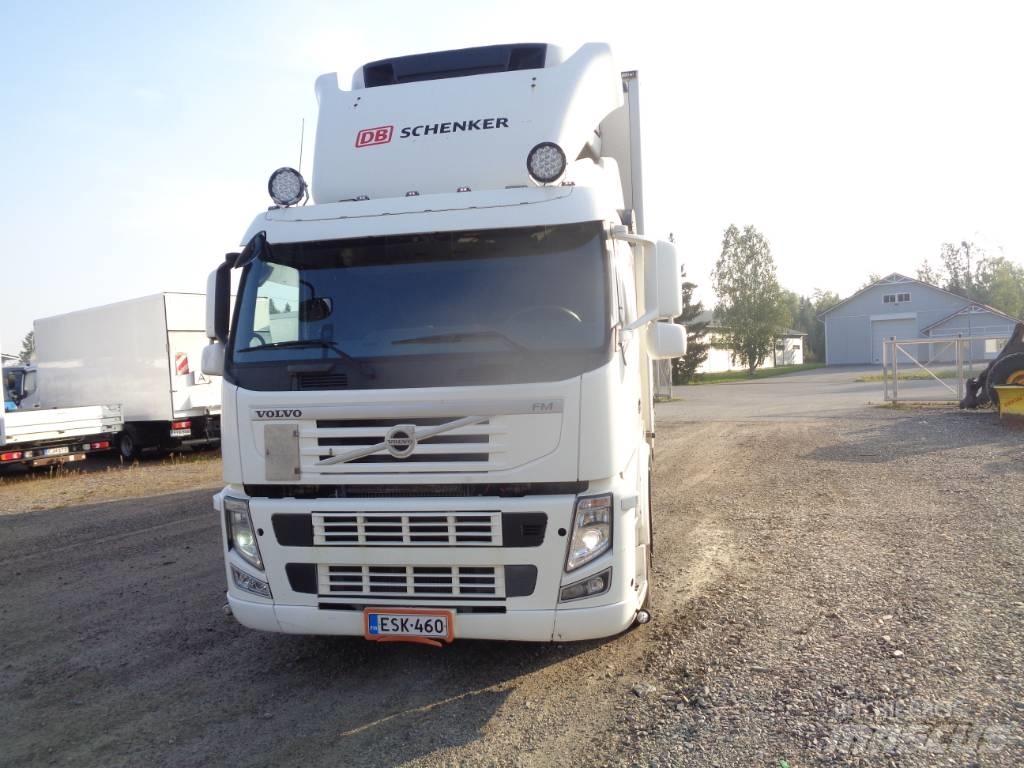 Volvo FM 380 Caminhões caixa temperatura controlada