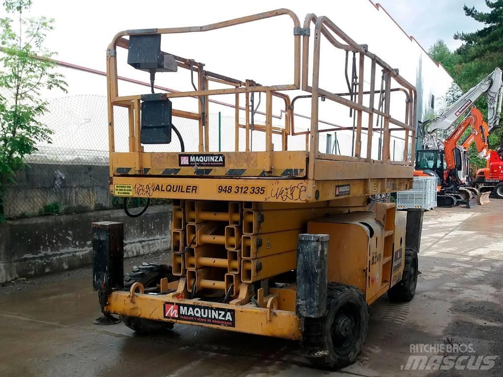 Haulotte H18SX Elevadores de tesoura
