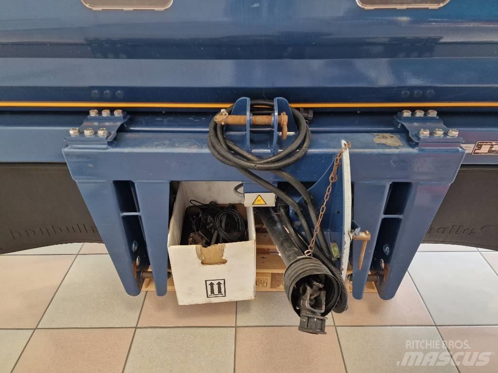 Bogballe M2W Espalhadores de minério