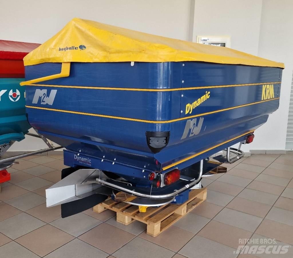 Bogballe M2W Espalhadores de minério