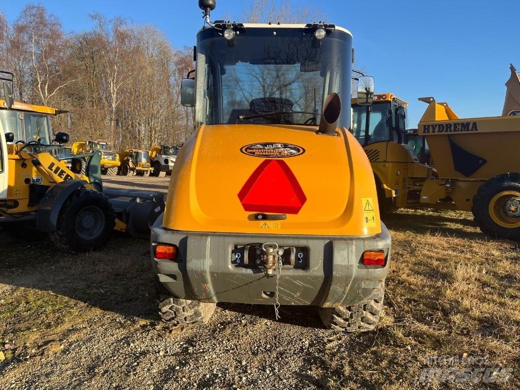 Liebherr L 506 Carregadeiras de rodas