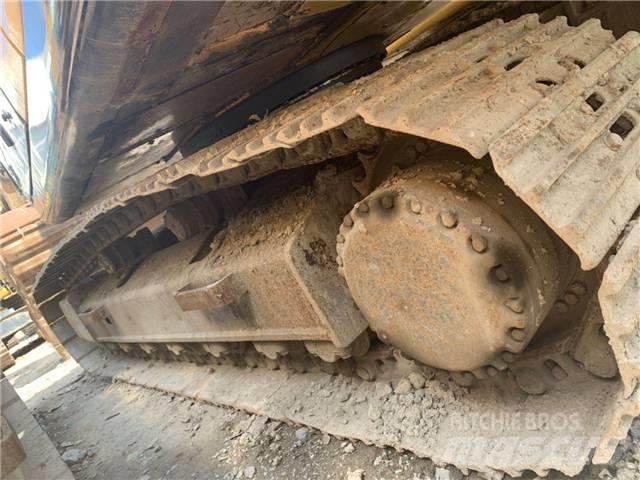 Hyundai R215-7 Escavadeiras de esteiras