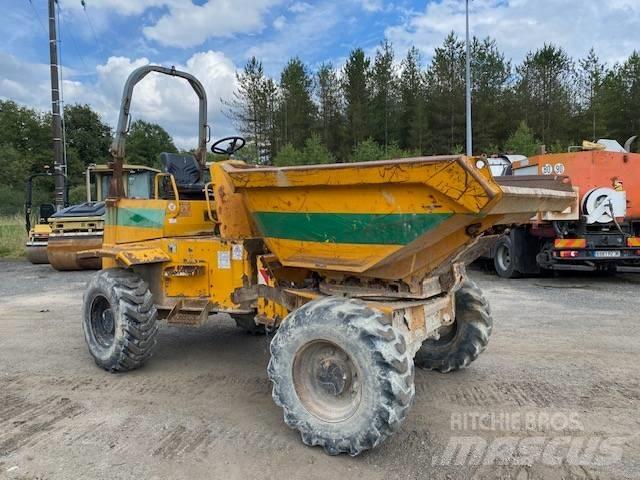 Thwaites 5T Dumpers de obras