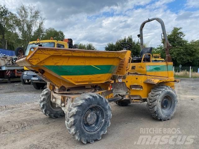 Thwaites 5T Dumpers de obras