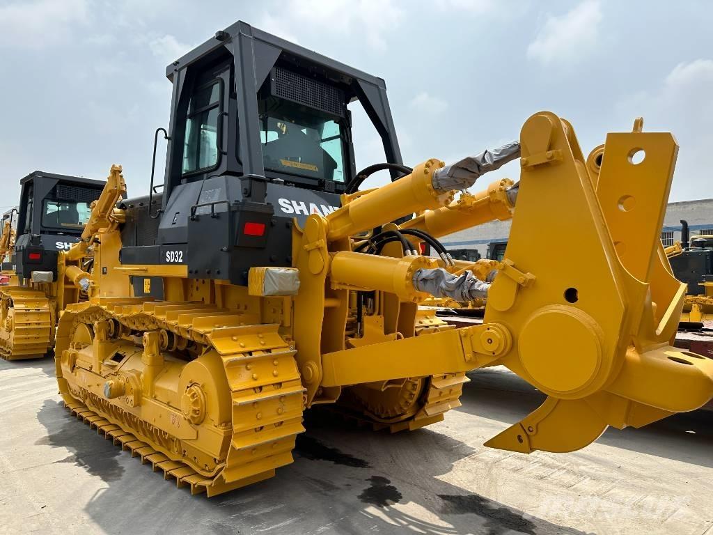Shantui SD 32 Dozers - Tratores rastos