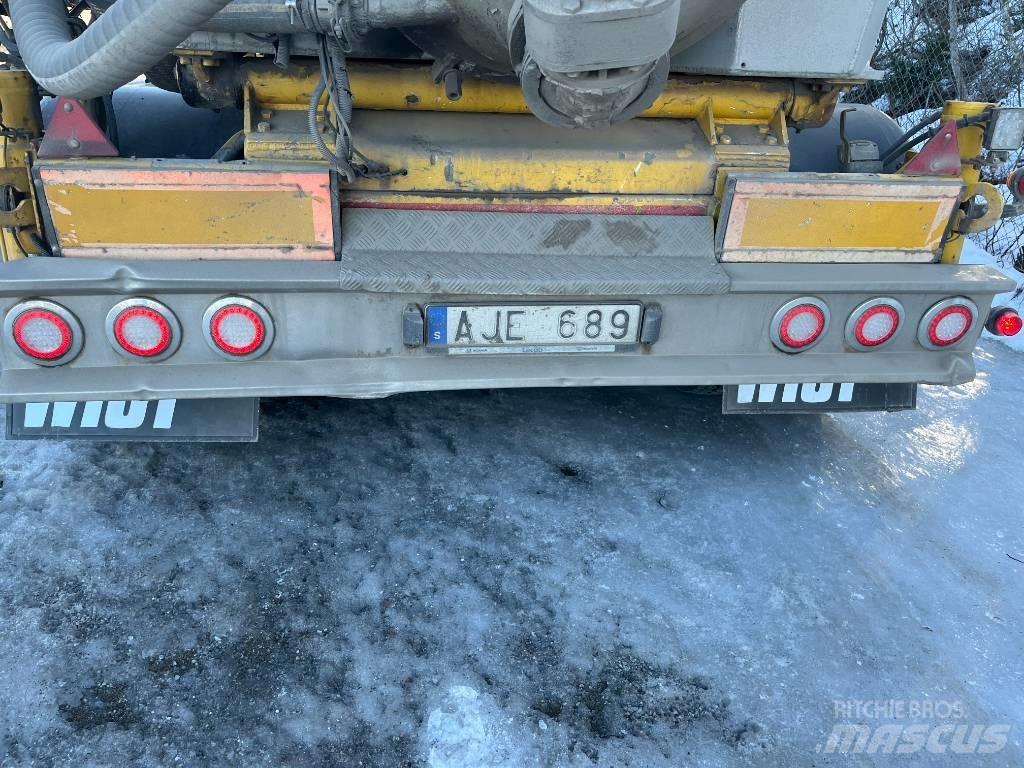Scania R730 Caminhões de betonagem