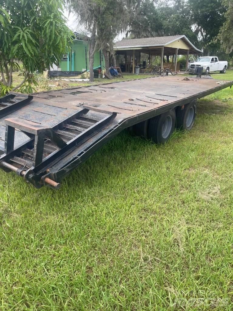  Trailer ELME 1998 Reboques carga baixa