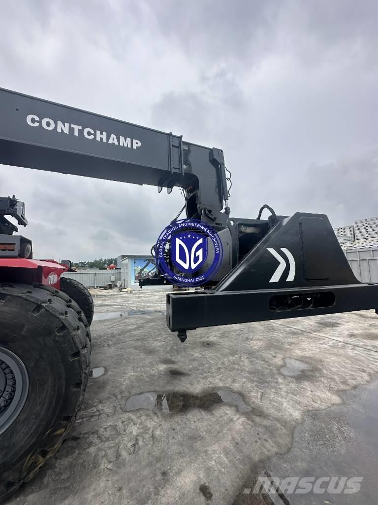  Kalma DRF450 Guindastes móveis