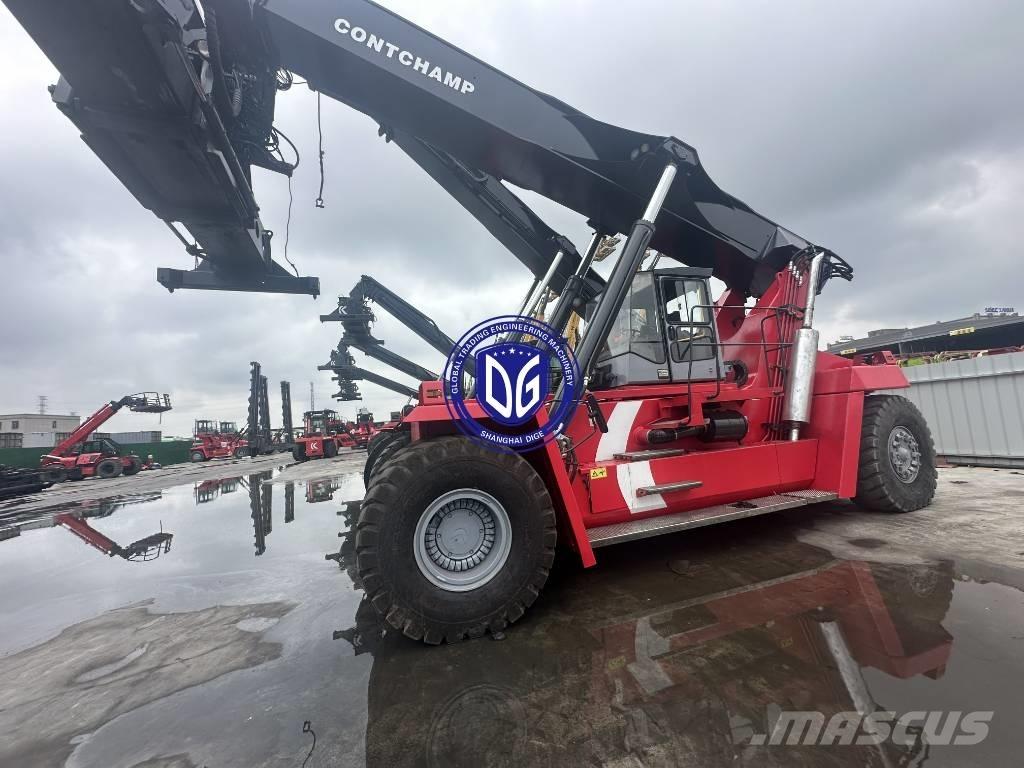 Kalma DRF450 Guindastes móveis