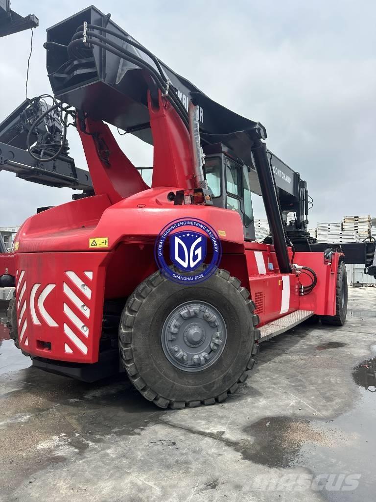  Kalma DRF450 Guindastes móveis